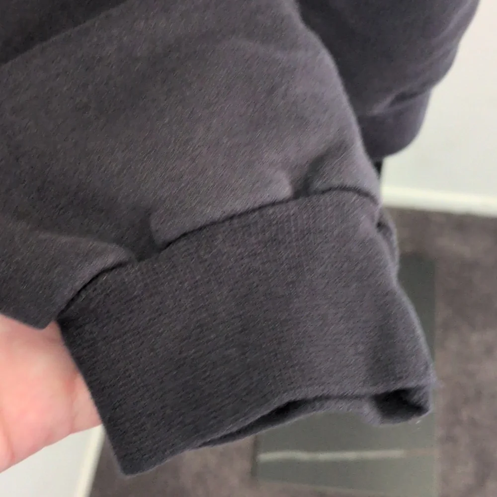 ✨ Sale Thrasher Magazine Skater Hoodie In Gold/ Black Size XL - Picture 4 of 9